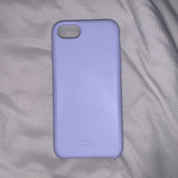 Purple iphone 6s phone case - Picture 1 of 1